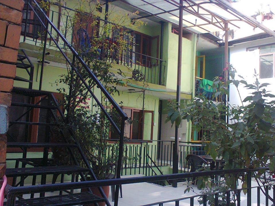 Hotel Sisters Home Kathmandu Exterior photo